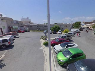 Αλεξάνδρου Carpark