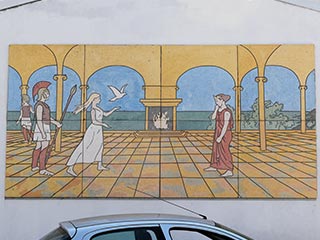 Cementography Mural 3