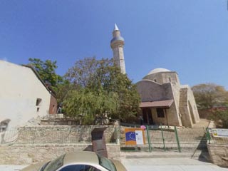 Moutallos Mosque